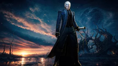 Vergil devil may cry