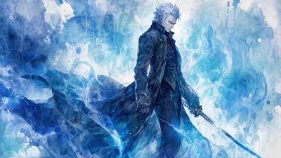 Vergil devil may cry