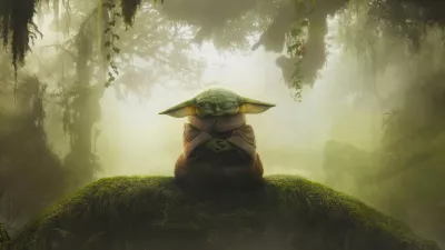 Mandalorian - Baby yoda