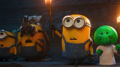 Minions and monsters