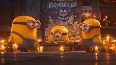 Minions and monsters