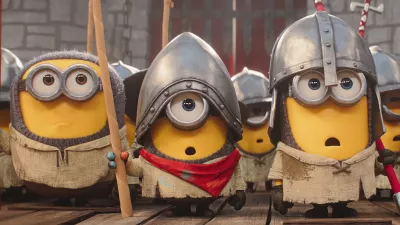 Minions and monsters