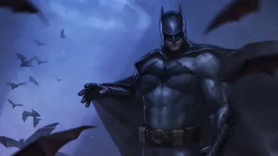 La tumba de batman