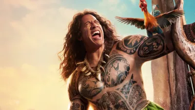 Moana movie 2026