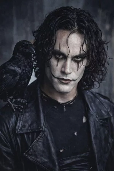 Brandon Lee - El cuervo