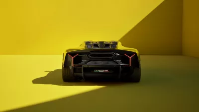 Lamborghini fenomeno