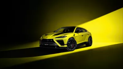 Lamborghini urus se performante