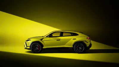 Lamborghini urus se performante