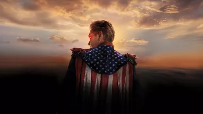 Homelander - The-boys