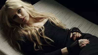 Avril Lavinge