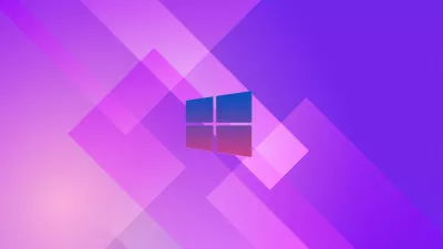 Windows 11 rosa