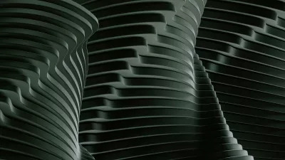 Thumbnail Curvas arquitectónicas geométricas