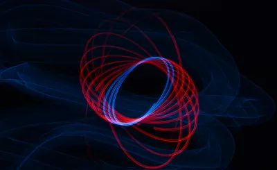 Thumbnail Sinfonía abstracta de luz