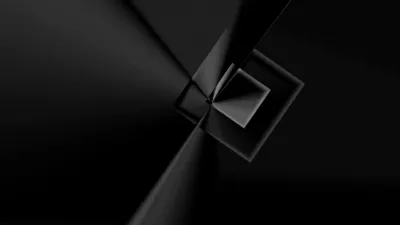 Thumbnail Abstracto monocromático oscuro