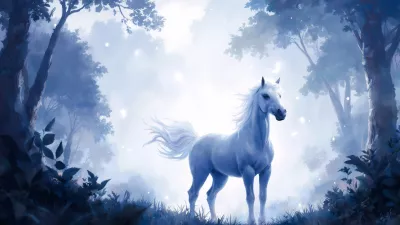 Caballo espiritual