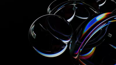 Reflejo abstracto