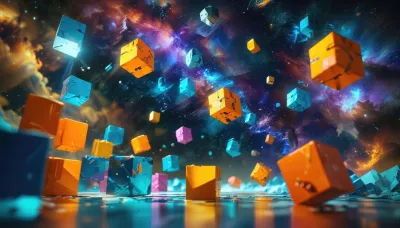 Cubos cosmicos