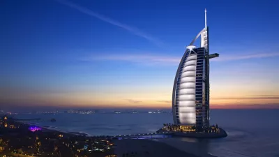 Burj al arab dubai