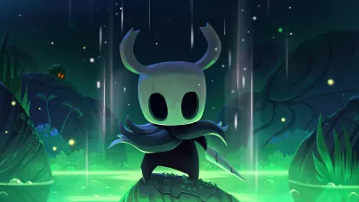 Hollow knight fanart
