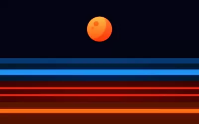 Carrera espacial: Marte en la oscuridad