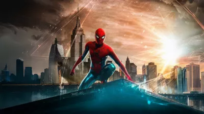 Spider Man Brand New Day 2026