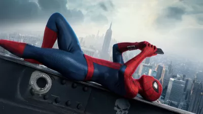 Spider-Man: Un nuevo día – El héroe asombroso