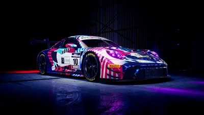 Porsche 918 2026