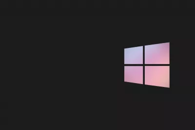 Windows oscuro