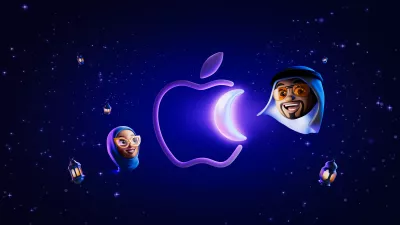 Apple ramadan