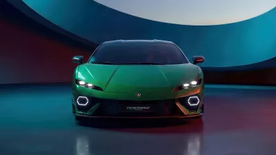 Lamborghini Temerario Cloud 2026