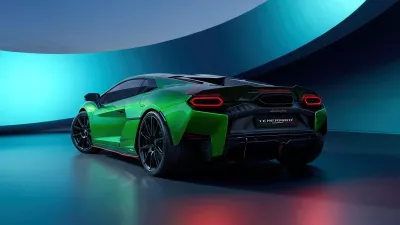 Lamborghini Temerario Cloud 2026