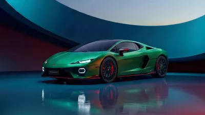 Lamborghini Temerario Cloud 2026