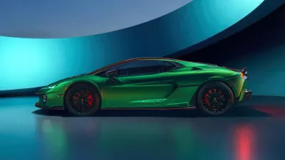 Lamborghini Temerario Cloud 2026