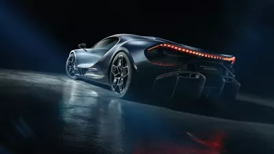 Bugatti Tourbillon 2026