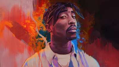 2pac La leyenda