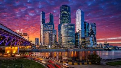 Moscu Rusia