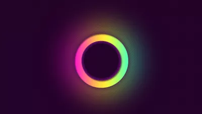 Anillo de colores
