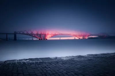 Puente de Forth, Reino Unido