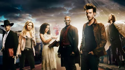 Midnight Texas