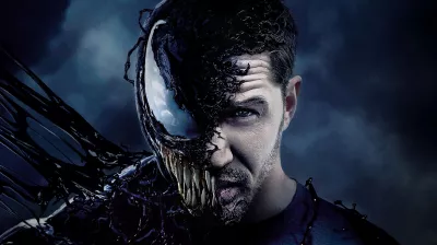 Venom Tom Hardy