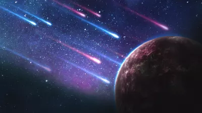 Planeta y cometas