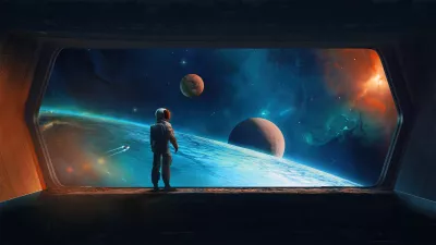 Astronauta digital