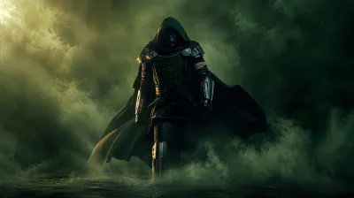 Doctor doom the supreme