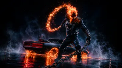 Ghost rider