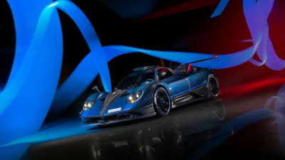 Pagani Zonda 2026
