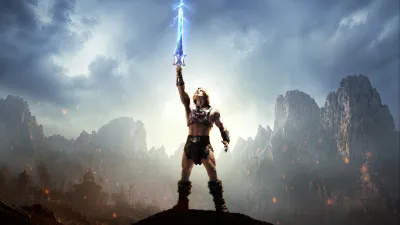 He Man