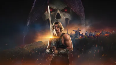 He man y los amos del universo