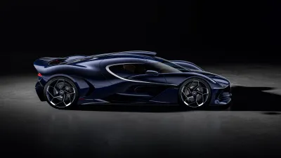 Bugatti Destrier