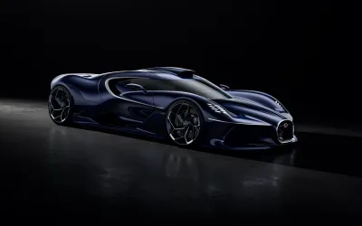 Bugatti Destrier