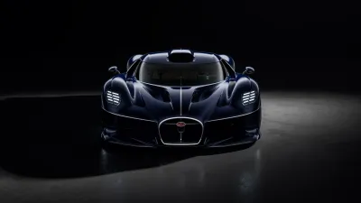 Bugatti Destrier